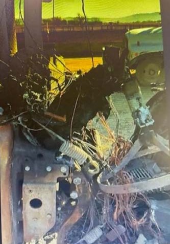 2015 Massey Ferguson 6616 Tractor - Image 10