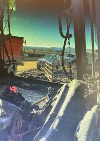 2015 Massey Ferguson 6616 Tractor - Image 12