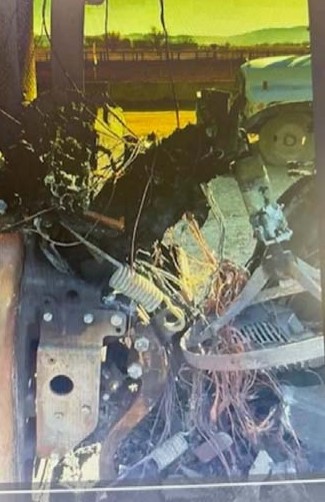 2015 Massey Ferguson 6616 Tractor - Image 6