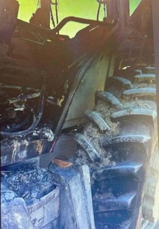 2015 Massey Ferguson 6616 Tractor - Image 9