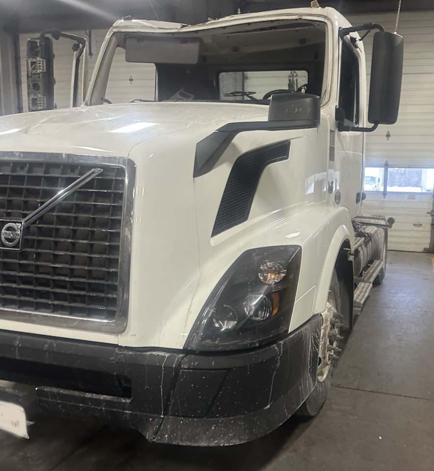 2015 Volvo VNL