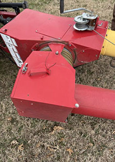 2015 Westfield MKX 100-73 Grain Auger - Image 5