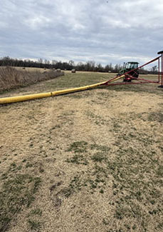 2015 Westfield MKX 100-73 Grain Auger - Image 7