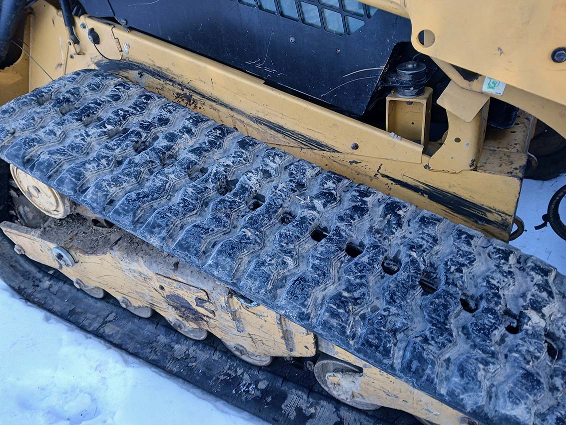 2016 Caterpillar 289D Skid Steer - Image 10