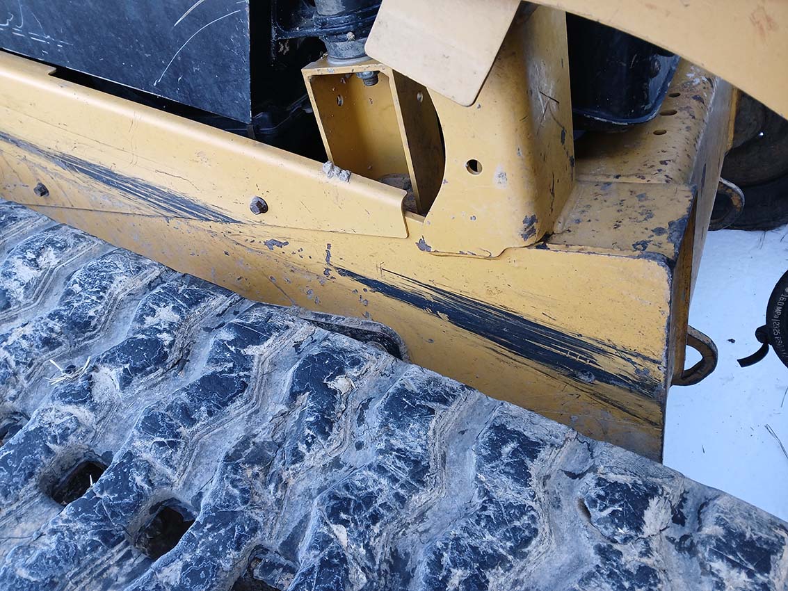 2016 Caterpillar 289D Skid Steer - Image 11