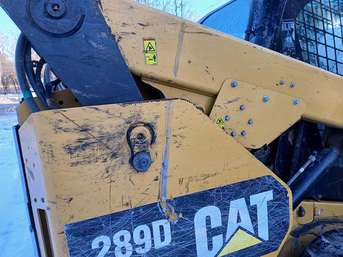 2016 Caterpillar 289D Skid Steer - Image 12