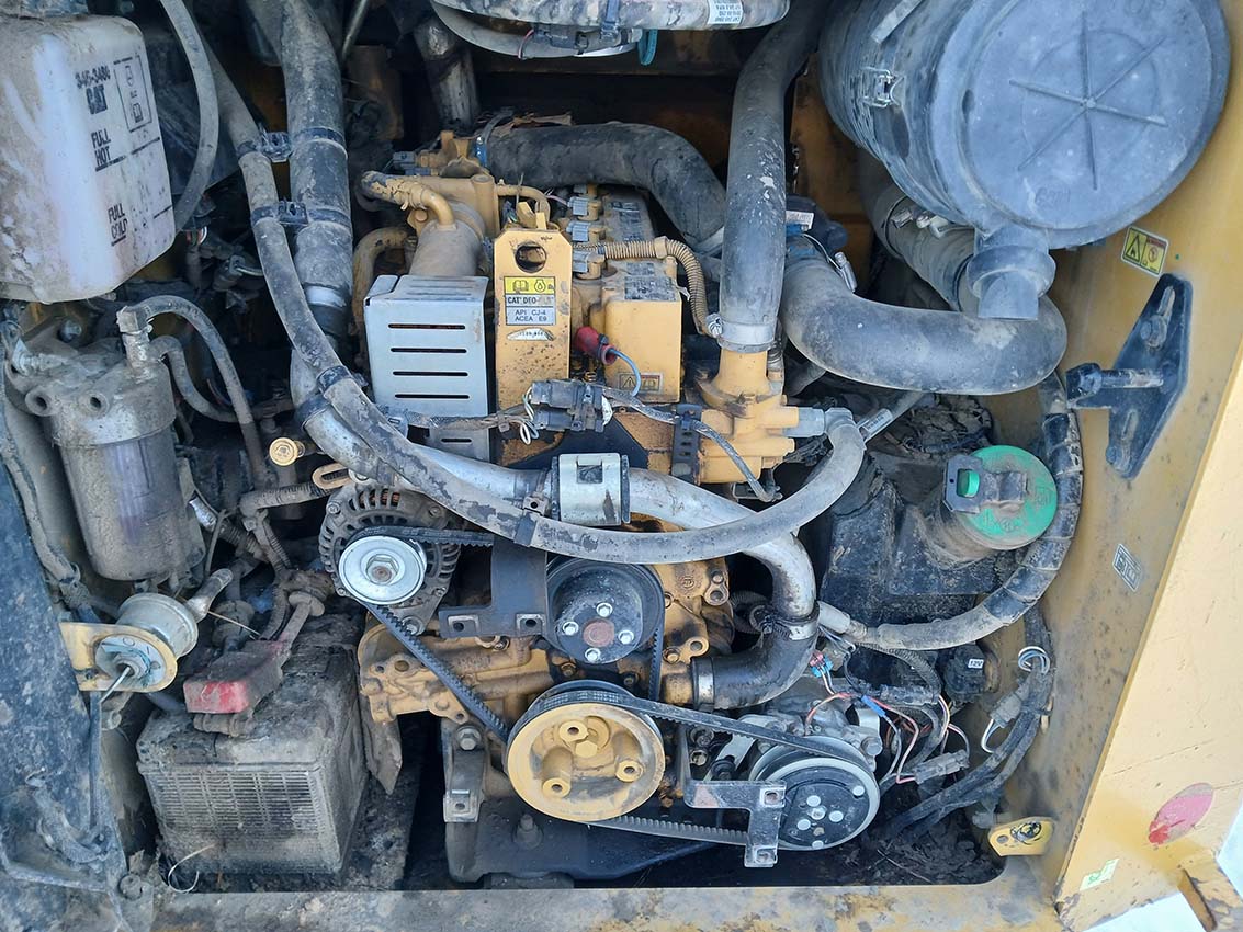 2016 Caterpillar 289D Skid Steer - Image 13