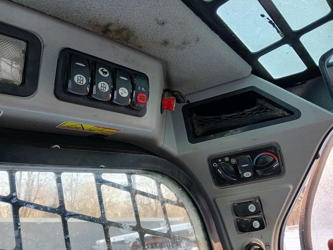 2016 Caterpillar 289D Skid Steer - Image 18