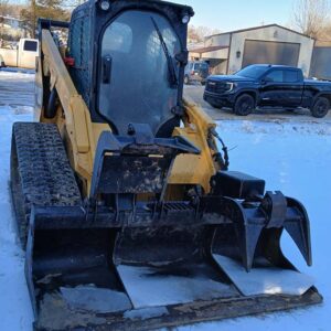 2016 Caterpillar 289D Skid Steer