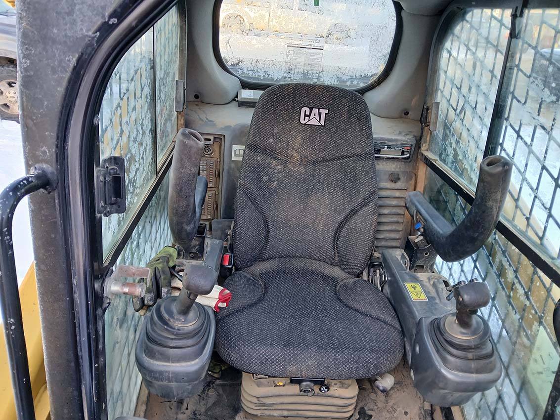 2016 Caterpillar 289D Skid Steer - Image 20