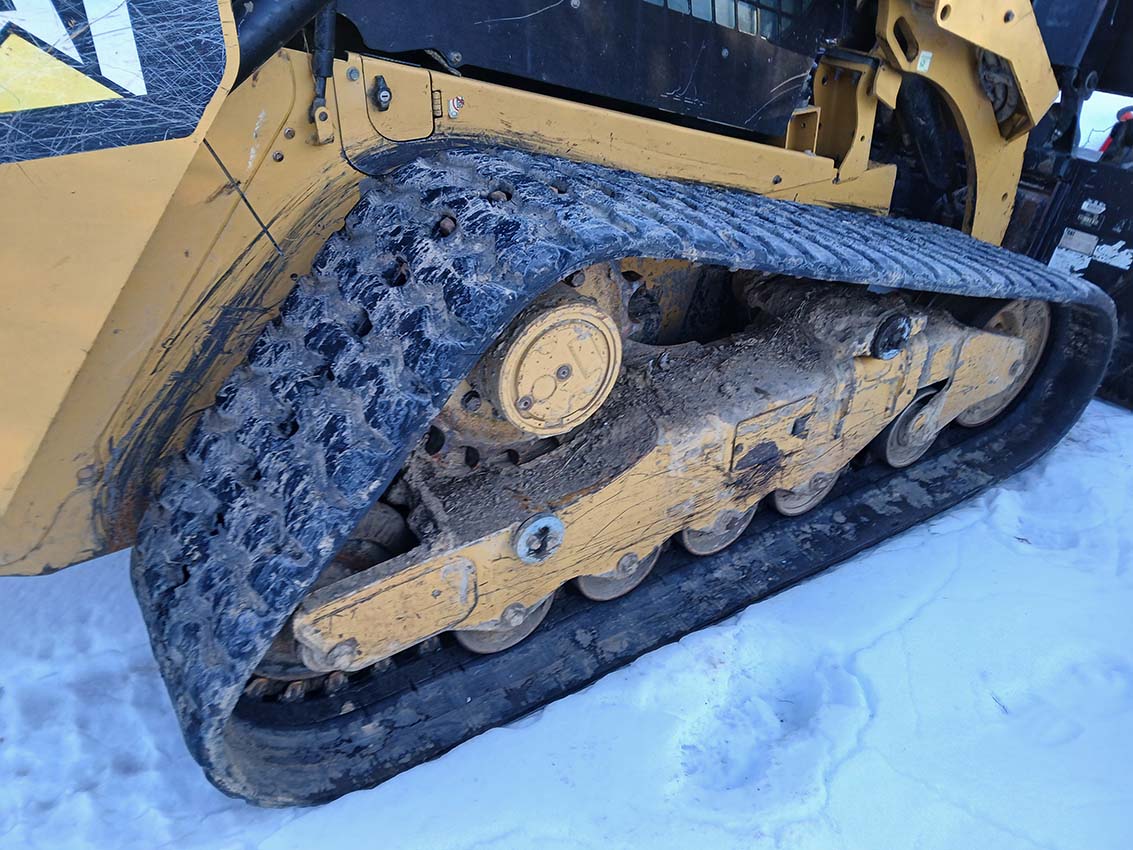 2016 Caterpillar 289D Skid Steer - Image 7