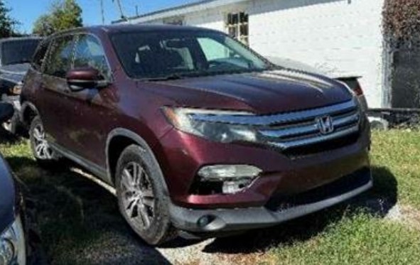 2016 Honda Pilot EX-L