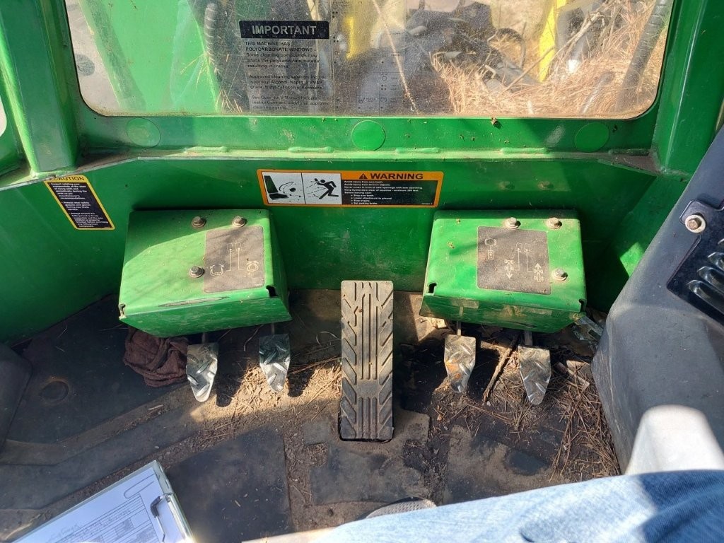 2016 John Deere 643L Feller Buncher - Image 13