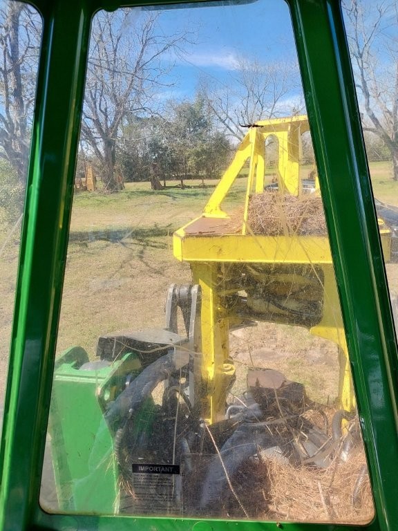 2016 John Deere 643L Feller Buncher - Image 14