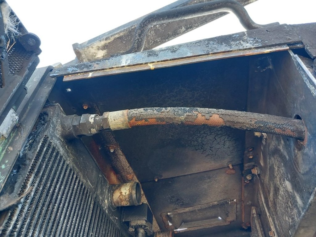 2016 John Deere 643L Feller Buncher - Image 20