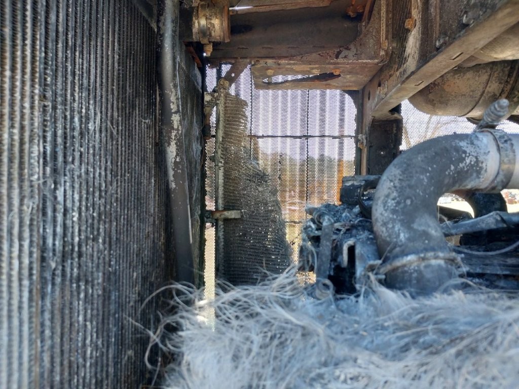 2016 John Deere 643L Feller Buncher - Image 21