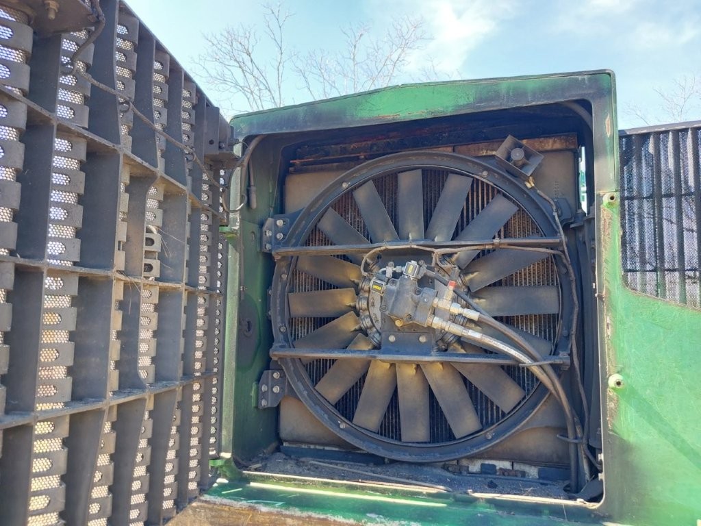 2016 John Deere 643L Feller Buncher - Image 23