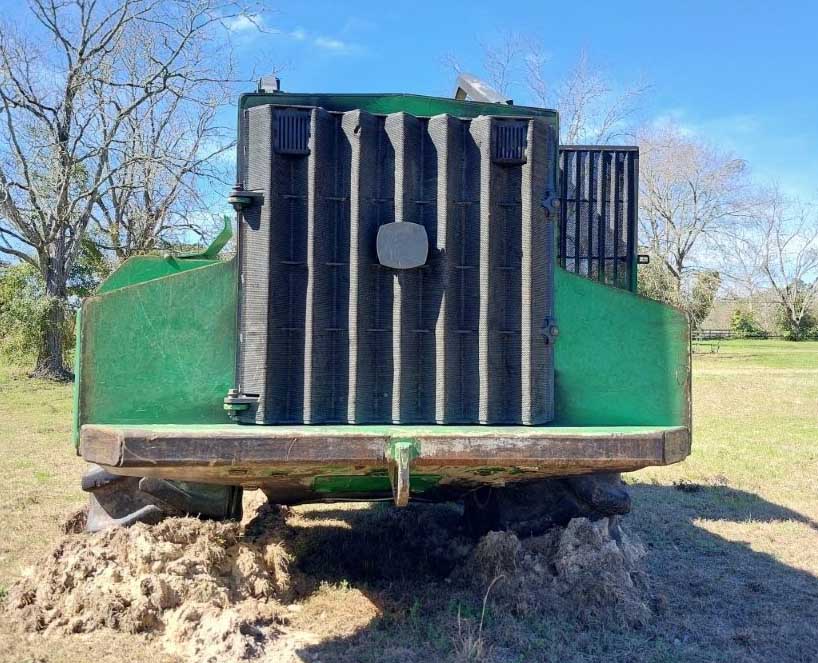 2016 John Deere 643L Feller Buncher - Image 6