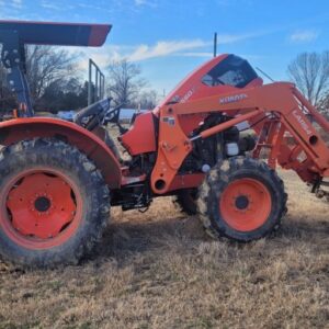 2016 Kubota M5660SUD Tractor
