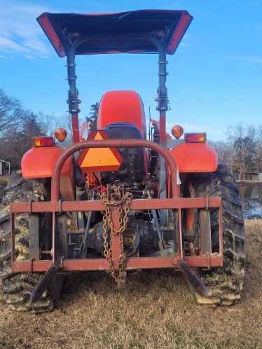 2016 Kubota M5660SUD Tractor - Image 6