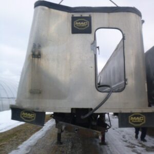 2016 Mac Dump Trailer