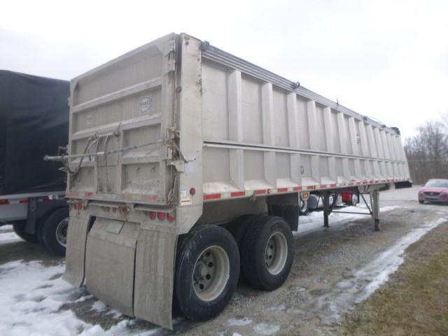2016 Mac Dump Trailer - Image 4
