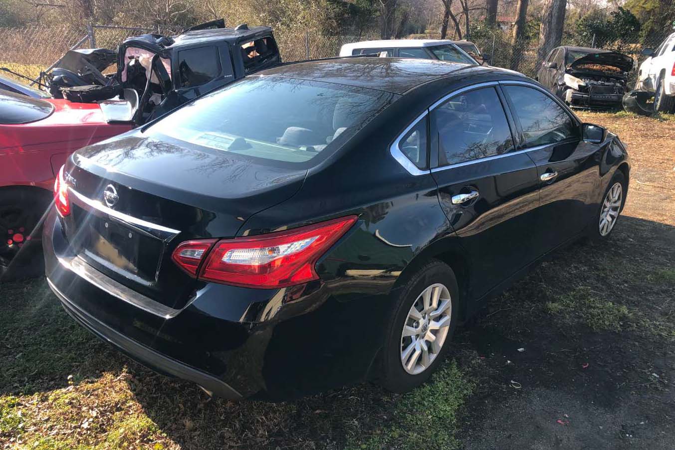 2016 Nissan Altima - Image 5