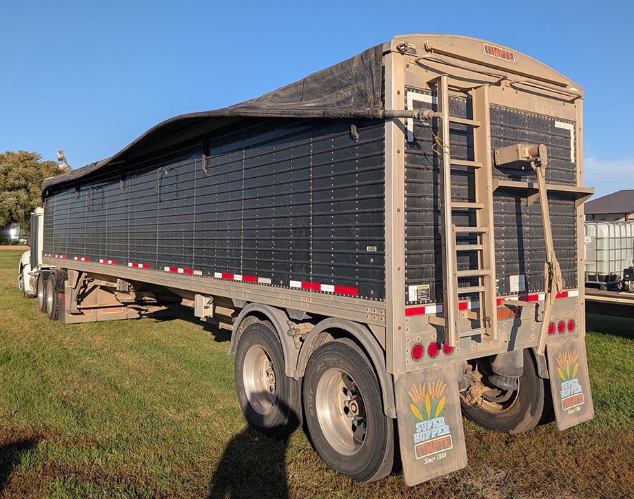 2016 Timpte Trailer - Image 2