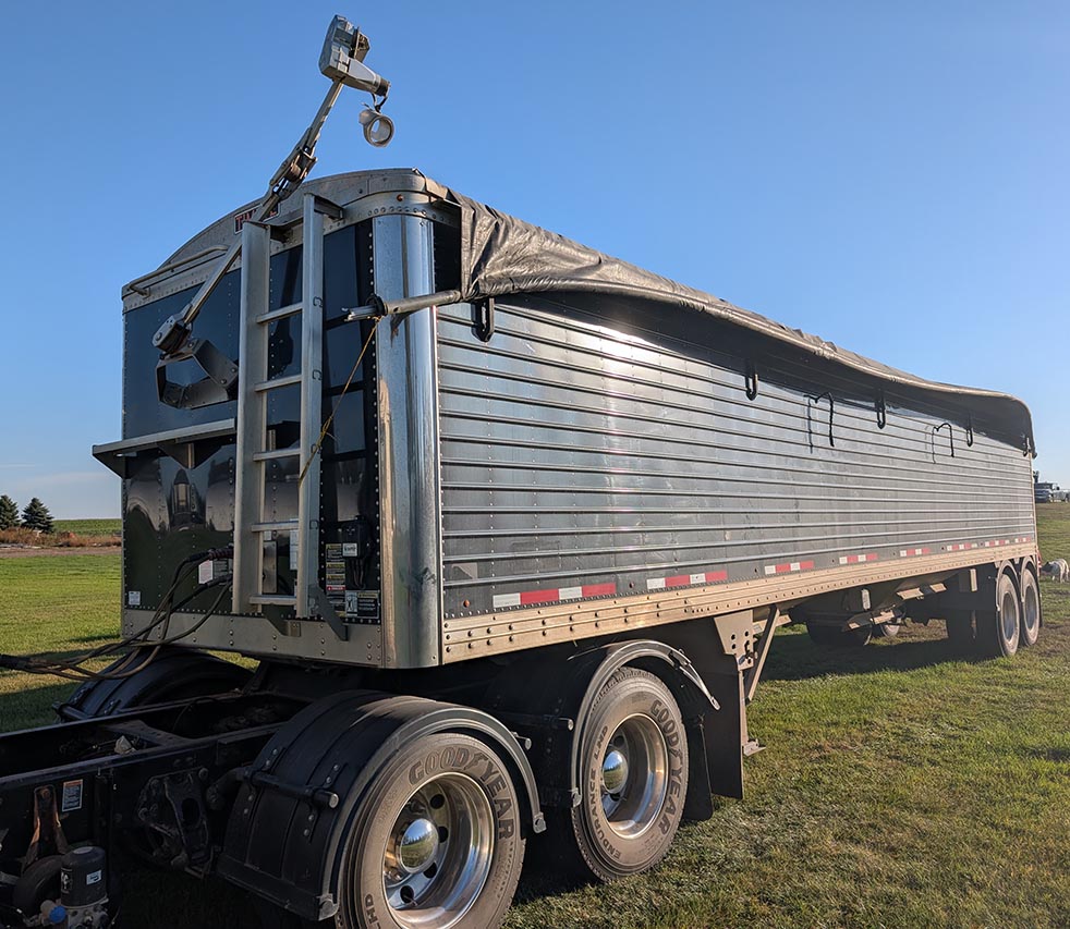 2016 Timpte Trailer - Image 3