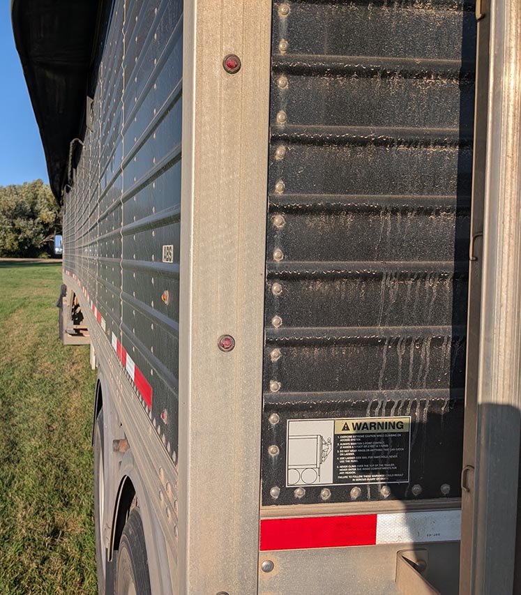 2016 Timpte Trailer - Image 6