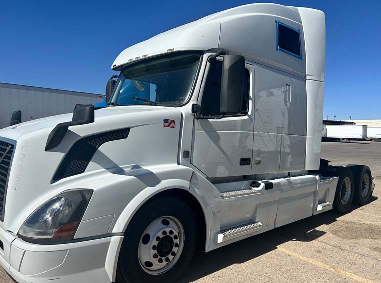 2016 Volvo VNL