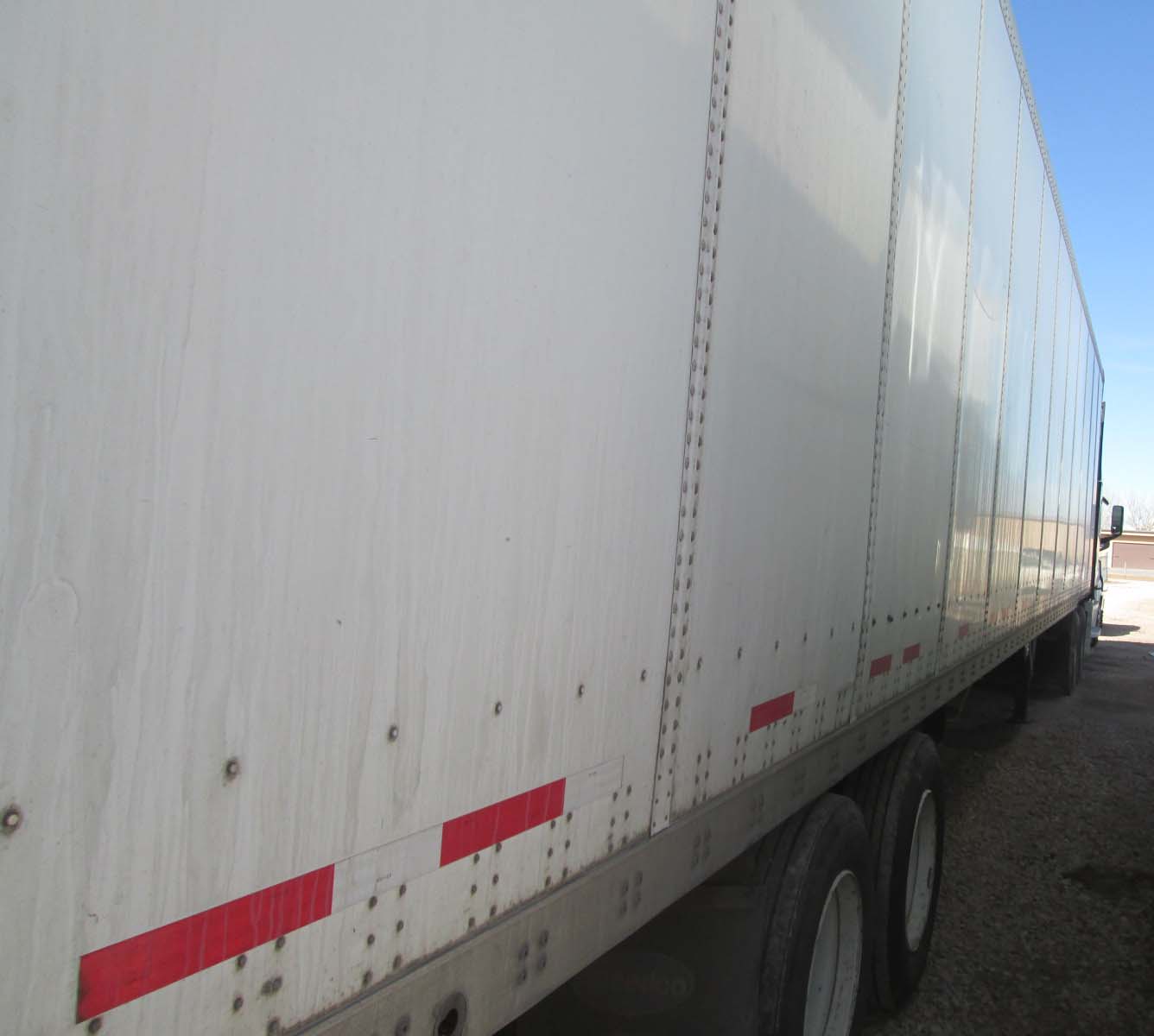 2016 Wabash Dry Van - Image 10