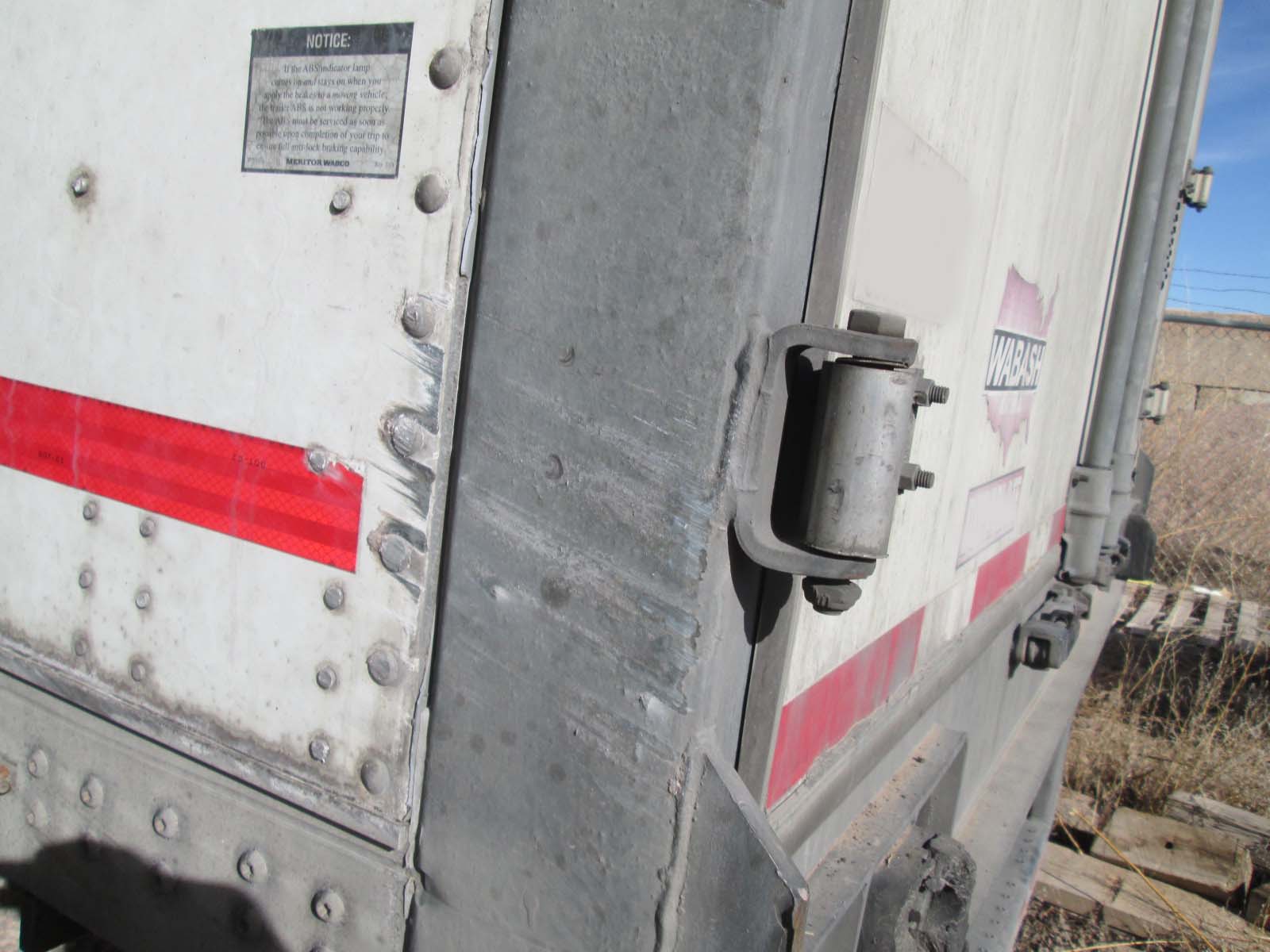 2016 Wabash Dry Van - Image 12