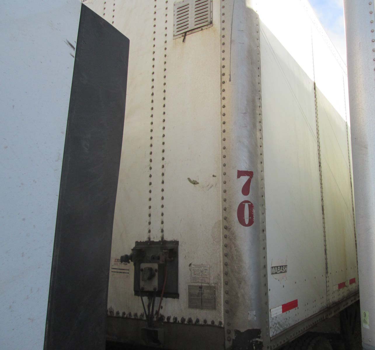 2016 Wabash Dry Van - Image 2