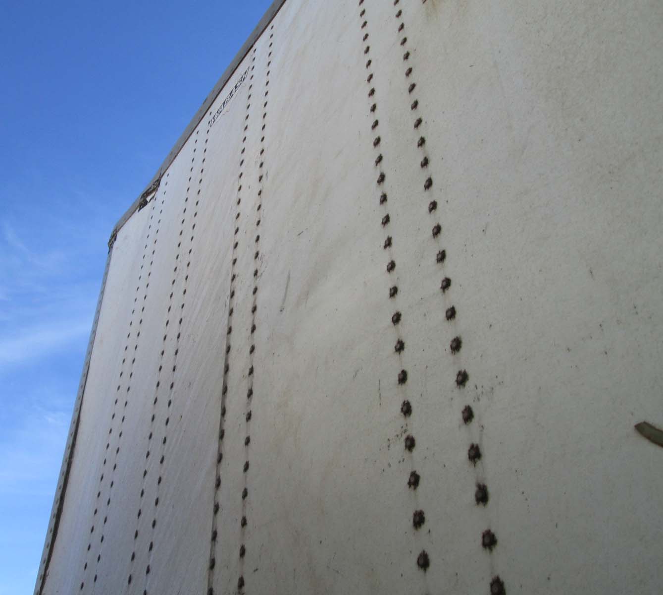 2016 Wabash Dry Van - Image 3