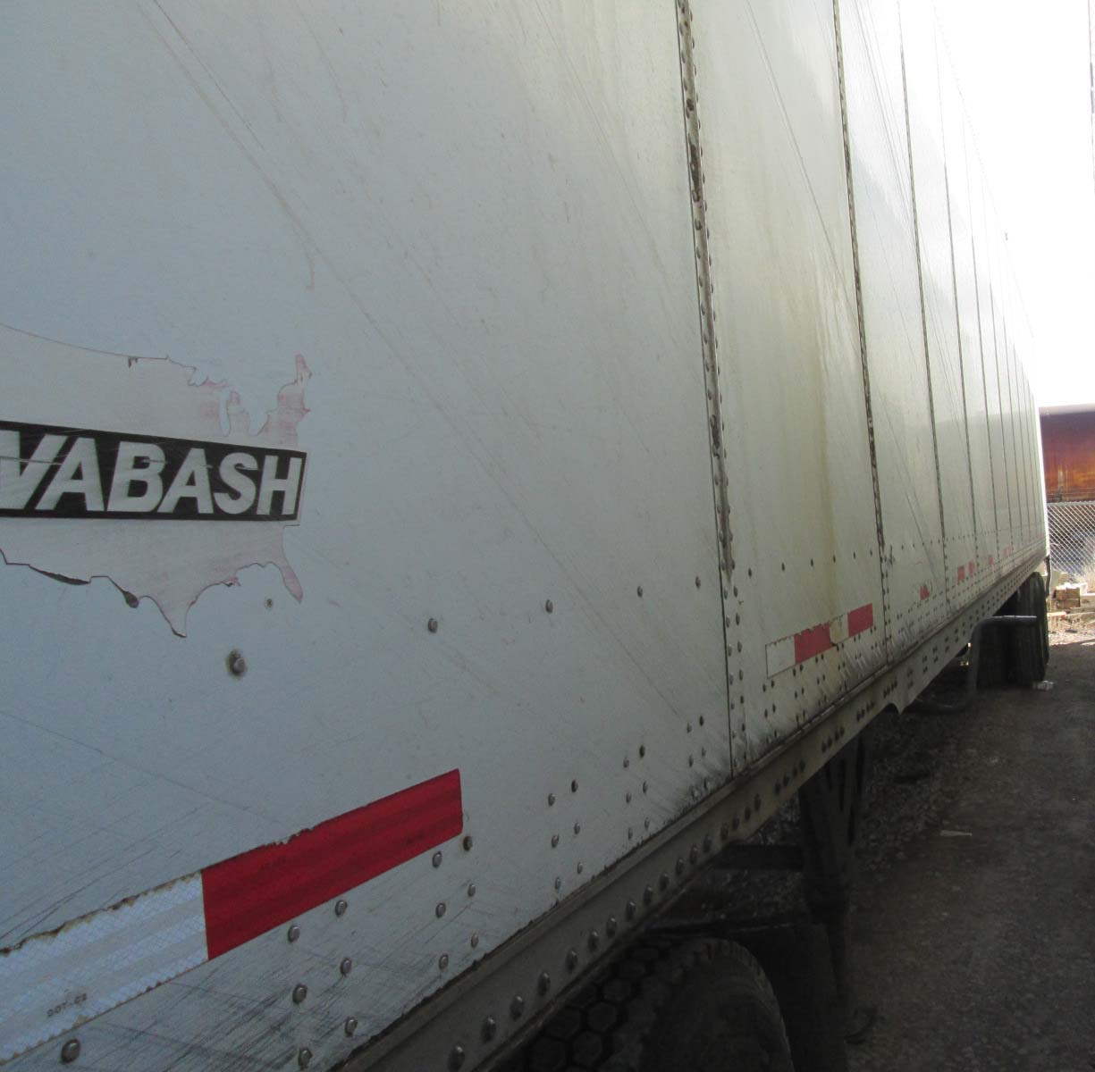 2016 Wabash Dry Van - Image 4