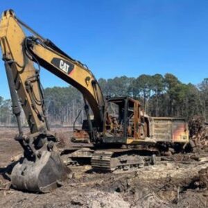 2017 Caterpillar 320F Excavator