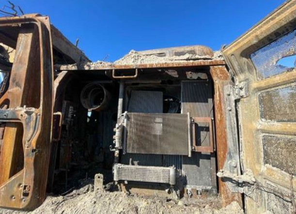 2017 Caterpillar 320F Excavator - Image 11