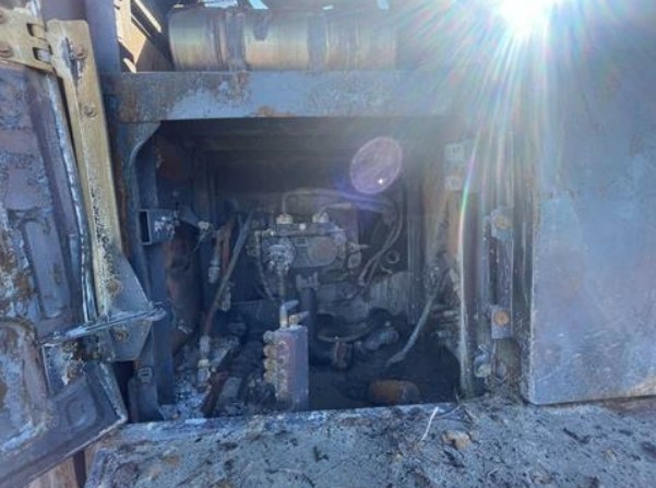 2017 Caterpillar 320F Excavator - Image 19