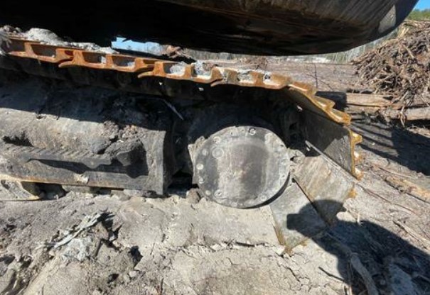 2017 Caterpillar 320F Excavator - Image 22