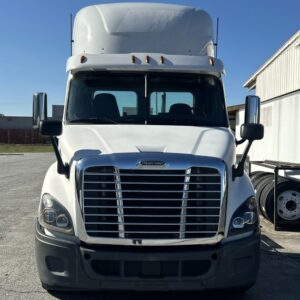 2017 Cascadia Evolution
