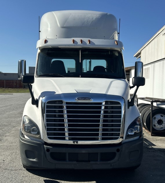 2017 Cascadia Evolution