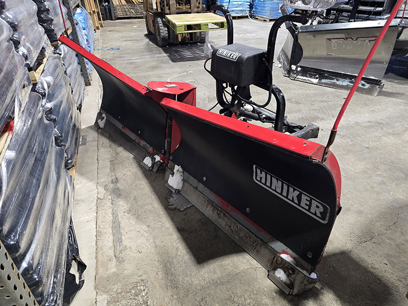 2017 Hinker V Snow Plow