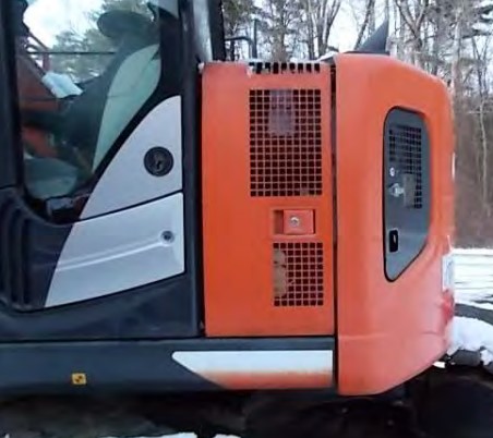 2018 Hitachi ZX135US-6 Excavator - Image 10