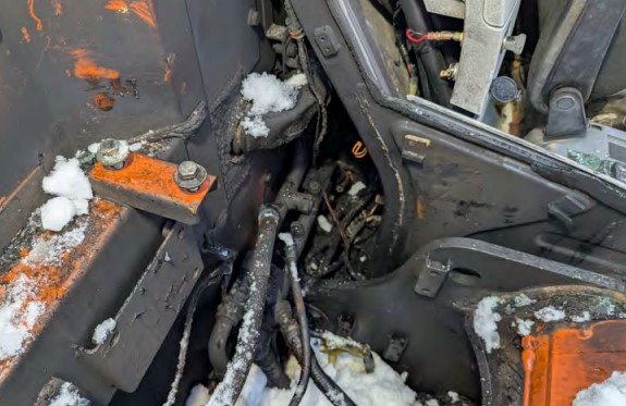 2018 Hitachi ZX135US-6 Excavator - Image 11