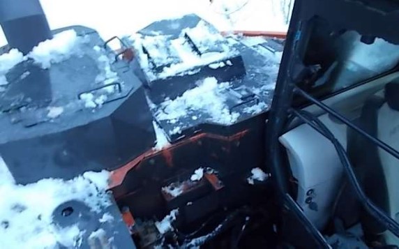 2018 Hitachi ZX135US-6 Excavator - Image 13