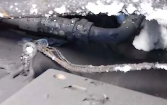 2018 Hitachi ZX135US-6 Excavator - Image 15