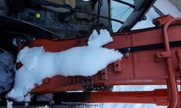 2018 Hitachi ZX135US-6 Excavator - Image 17