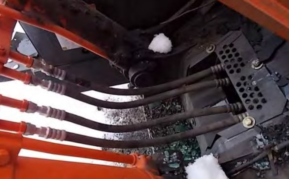 2018 Hitachi ZX135US-6 Excavator - Image 37