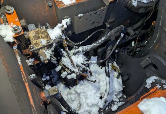 2018 Hitachi ZX135US-6 Excavator - Image 41